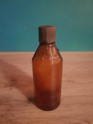 Bardzo stara niemiecka butelka apteczna