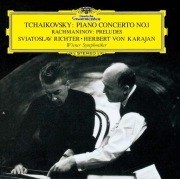 Tchaikovsky: Piano Concerto No.1 / Rachmaninov - Prelude - UHQCD JAPAN