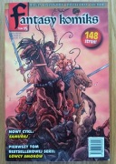Fantasy komiks - tom 15
