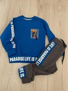Dres chłopięcy 92-116 
