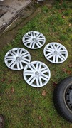 Kołpaki 14'' Volkswagen Polo 6C 6R idealne Jetta Golf Passat 