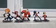Figurki Iniemamocni Disney infinity 1.0