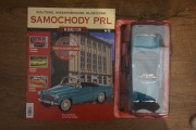 SAMOCHODY PRL HACHETTE NR 73 SKODA FELICIA SUPER CABRIO