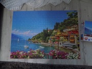 Puzzle Autour du Monde 1000