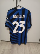 Koszulka Inter Mediolan #23 Barella 