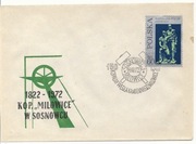 (FD872): Sosnowiec 150 lat KWK Milowice 1972