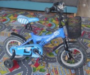 Rowerek dziecięcy 12"