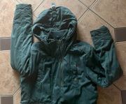Kurtka KHUYO ,rozmiar L,ocieplenie,kaptur zintegrowany z kurtką  