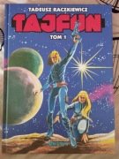 Tajfun wydanie zbiorcze Raczkiewicz 