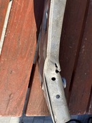 Belka pas wzmocnienie zderzaka przód Audi a4 b9