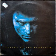 Fields Of The Nephilim Moonchild (Longevity) UK 1PRESS (RARE)