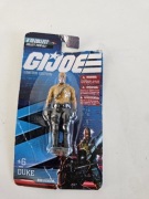 G.I. Joe Duke Mini Figurine mała figurka 6 cm