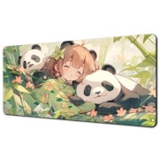 Podkładka pod mysz Kawaii Cute 400x900x3mm