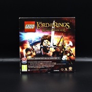 Batman 2 Dc Super Heroes The Lord of the Rings Władca Pierścieni Lego Demo