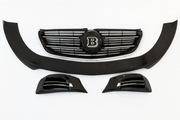Oryginalny Brabus V-klasa 447 Przód Grill atrapa led 