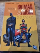 Batman & Robin Batman Reborn TPB