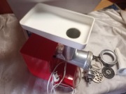 Kultowa maszynka do mielenia mięsa Zelmer 