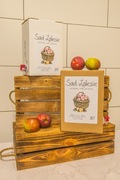 Sok jabłkowy worek 5l bag in box NFC naturalny eko Sad Zalesie 