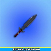 ROBLOX Murder Mystery 2 | Splitter Knife MM2 | DOSTAWA W GRZE