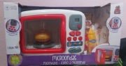 Kuchenka mikrofalowa mikrofalówka dla dzieci