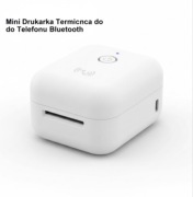 Mini Drukarka Termiczna do Telefonu Bluetooth
