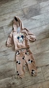 H&M nowy dres myszka Miki 74cm