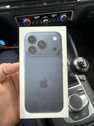iPhone 17 Pro 512GB Granatowy