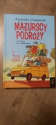Książka "Mazurscy w podróży - Bunia kontra fakir" - nowa