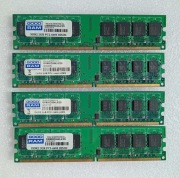 GOOD RAM DDR2 2GB PC2 - 6400DIMM