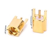 Złącza RF MMCXKE 50 omów 