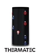 Bufor 300L nierdzewka Thermatec