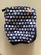 TULA Nosidełko z wkładka zakres 3,5-7 kg, 7-20 kg