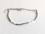 Ręcznie robiona bransoletka 