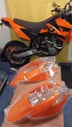 NOWY Ogon zadupek Ktm lc4 Supermoto 640 Smc owiewka 625 Sm 620 660