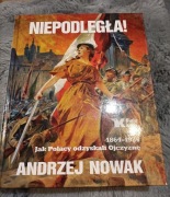 Niepodległa Andrzej Nowak 