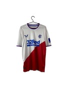 Castore Glasgow Rangers jersey, rozmiar L, stan bardzo dobry