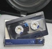 Kaseta magnetofonowa Sony UX 100 (1992)