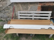 Listwa progowa Volvo XC60 lift 2014-17 