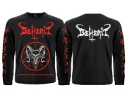Beherit Longsleeve Blasphemy Archgoat Sarcofago Black Witchery Mystifier