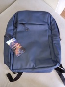 plecak granatowy nowy