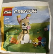 Lego Creator 30716 - uroczy zajączek wielkanocny