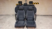 VW GOLF 6 / AUDI A3 / fotele alcantara airbag grzane tapicerki #idealne