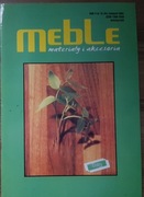 Meble materiały i akcesoria – czasopismo_listopad 2004