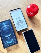 iPhone 12 PRO - stan bardzo dobry + , white/silver poszukiwany kolor 128GB