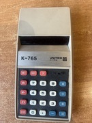 Kalkulator Unitra ELTRA K -765Commodore