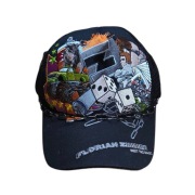 Czapka z Daszkiem Florian Zimmer Meet The Magic Ed Hardy Style