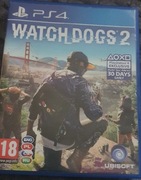 Watch Dogs 2 PlayStation 4 (PS4) pudełkowa