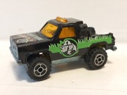 Majorette Chevy Depanneuse Blazer Pick-up Made in France 