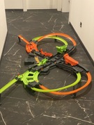 Tor wyścigowy hot wheels mega duży 