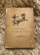 Historia Starożytna pod red prof. A. W. Miszulina - 1949